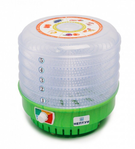 Сушилка для овощей Нептун Нептун-5 Кажи.332219.009Э