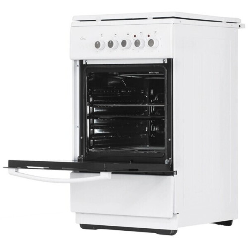 Комбинированная плита Flama L FK 2212 W