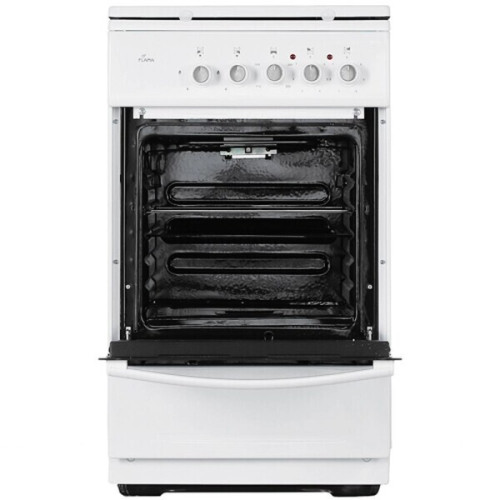 Комбинированная плита Flama L FK 2212 W