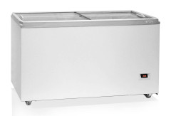 Морозильный ларь Бирюса 455VDZY