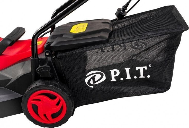 Газонокосилка электрическая P.i.t. PLM37-C