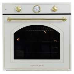 Электрический духовой шкаф Zigmund &amp; Shtain E 168 W