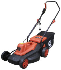 Газонокосилка электрическая КАЛИБР ГКЭ-1600/37
