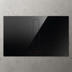 Индукционная варочная панель Elica NIKOLATESLA FIT XL BL A 83