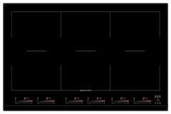 Индукционная варочная панель Zigmund&amp;Shtain CIS 555.75