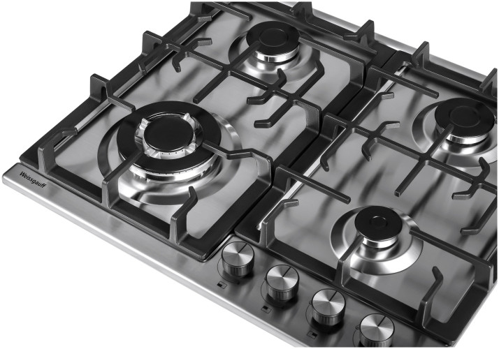 Газовая варочная панель Weissgauff HGG 641 XB