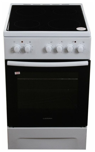 Электрическая плита Leran ECC 2614 W