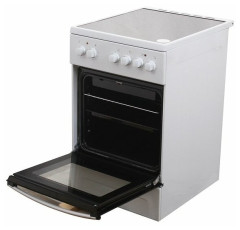 Электрическая плита Leran ECC 2614 W