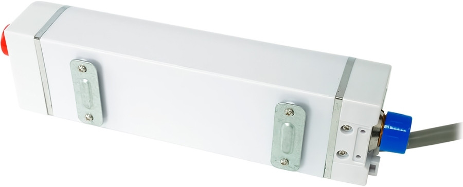 Электрический проточный водонагреватель 5 кВт Primoclima IQ 5,5 кВт белый