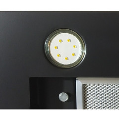 Встраиваемая вытяжка Ciarko Brutto 600 BK