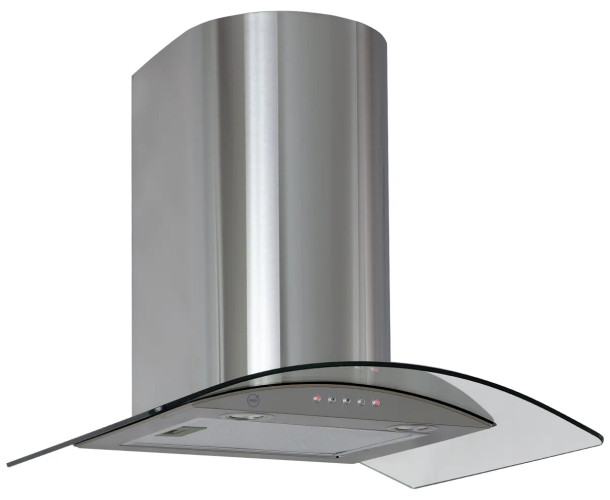 Кухонная вытяжка MBS Torenia 160 Glass