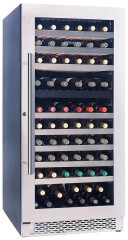 Встраиваемый винный шкаф Cavanova CV120DT