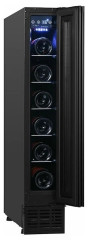 Встраиваемый винный шкаф Temptech OBIU15SBB