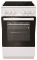 Электрическая плита Gorenje EC 5121 WG-B