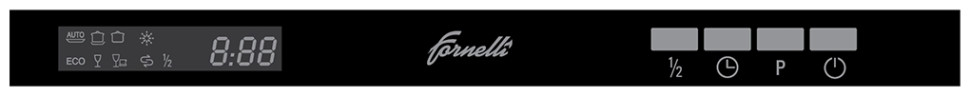Посудомоечная машина Fornelli BI 60 Kaskata Light S