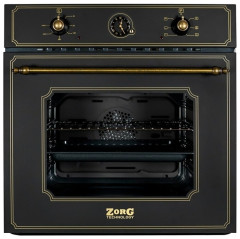 Электрический духовой шкаф ZorG Technology BE6 RST EMY black