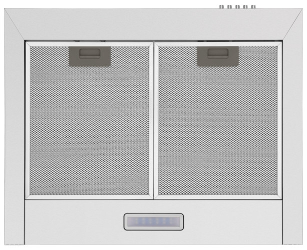 Кухонная вытяжка HOMSair DELTA 50 нержавеющая сталь