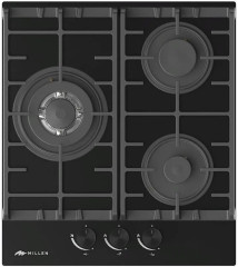 Газовая варочная панель Millen MGHG 451 BL