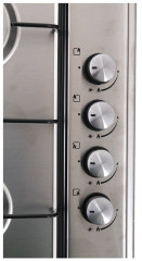 Газовая варочная панель Darina T1 BGM 341 11 X