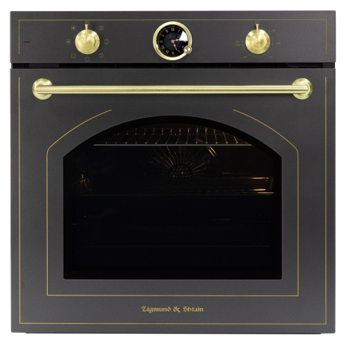 Электрический духовой шкаф Zigmund & Shtain E 168 B