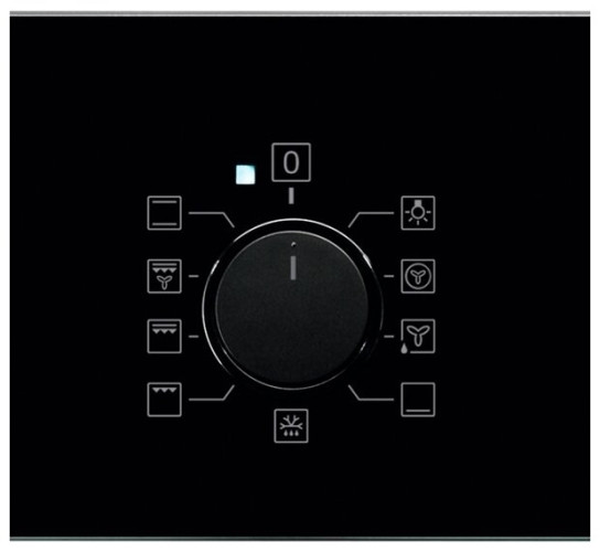 Электрический духовой шкаф Electrolux OCF 5E50Z