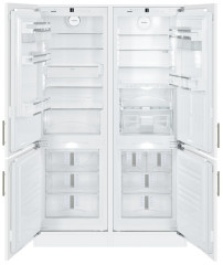 Встраиваемый холодильник Liebherr SBS 66I3