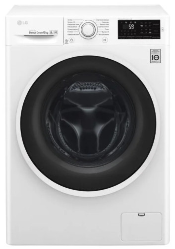 Стиральная машина LG F0J6NN0W