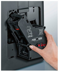 Кофемашина Siemens TE653311RW