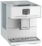 Кофемашина Miele CM 7350 CoffeePassion Brilliant White, бриллиантовый белый