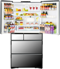 Холодильник Hitachi R-ZX 740 KU X