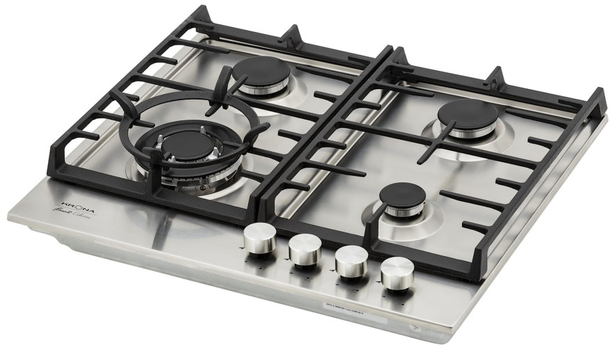 Газовая варочная панель Krona VETTORE 60 IX