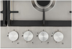 Газовая варочная панель Krona VETTORE 60 IX