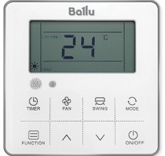 Сплит-система канального типа Ballu Machine BLCI_D-18HN8/EU_23Y