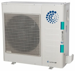 Колонный кондиционер Systemair Sysplit Floor 24 HP Q