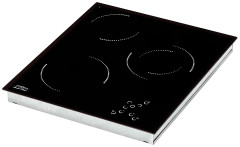 Электрическая варочная панель Krona DELIZIA 45 BL