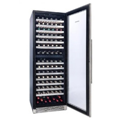 Встраиваемый винный шкаф Cavanova CV180DT