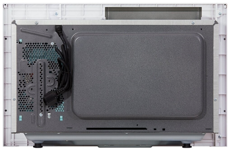 Встраиваемая микроволновая печь Hiberg VM 8505 W