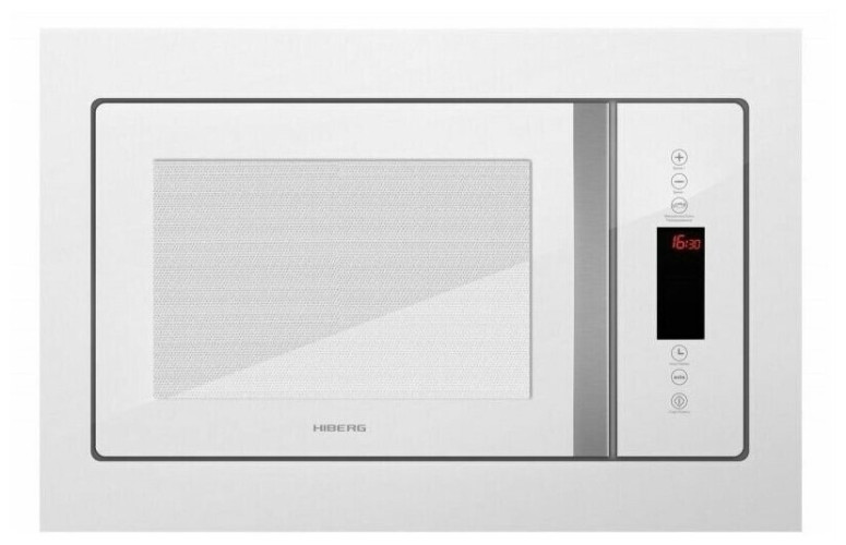 Встраиваемая микроволновая печь Hiberg VM 8505 W