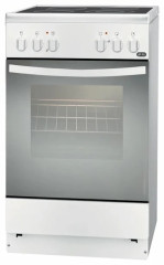 Электрическая плита Zanussi ZCV9540G1W